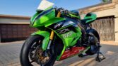 2014 Kawasaki ZX6