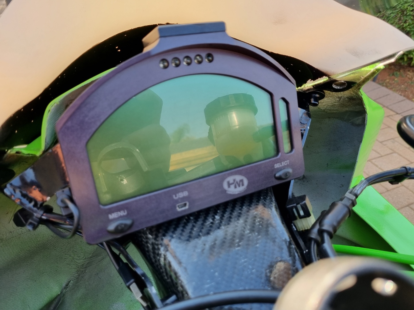 2014 Kawasaki ZX6 » GFP Motorcycle Sales