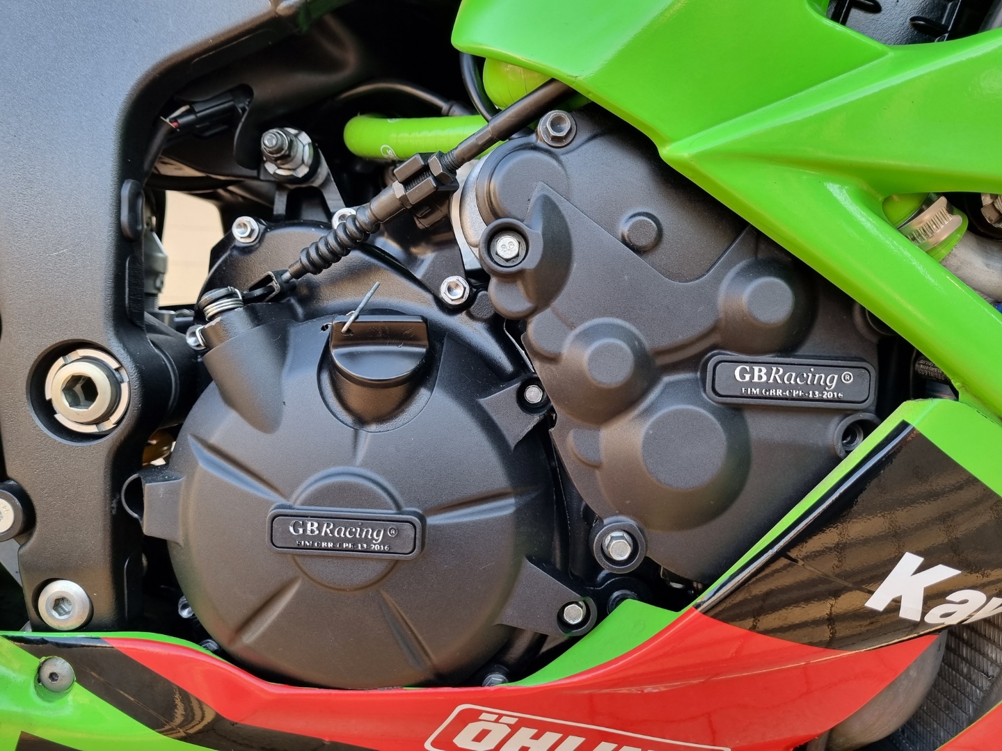 2014 Kawasaki ZX6 » GFP Motorcycle Sales