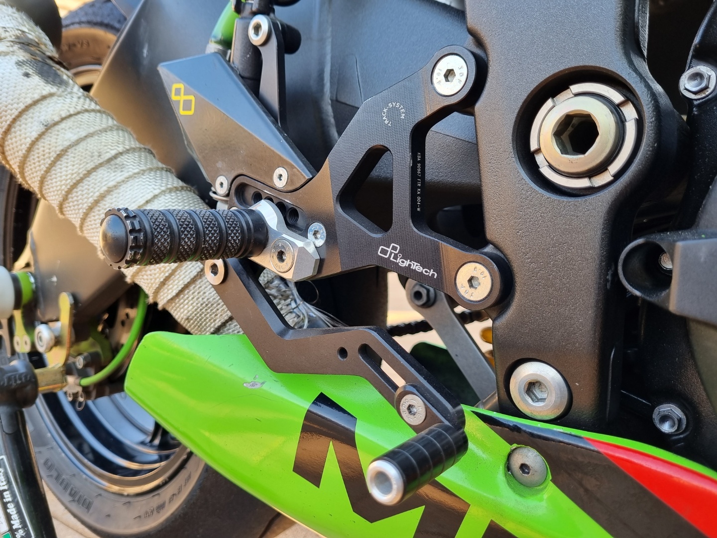 2014 Kawasaki ZX6 » GFP Motorcycle Sales