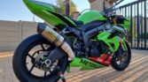 2014 Kawasaki ZX6
