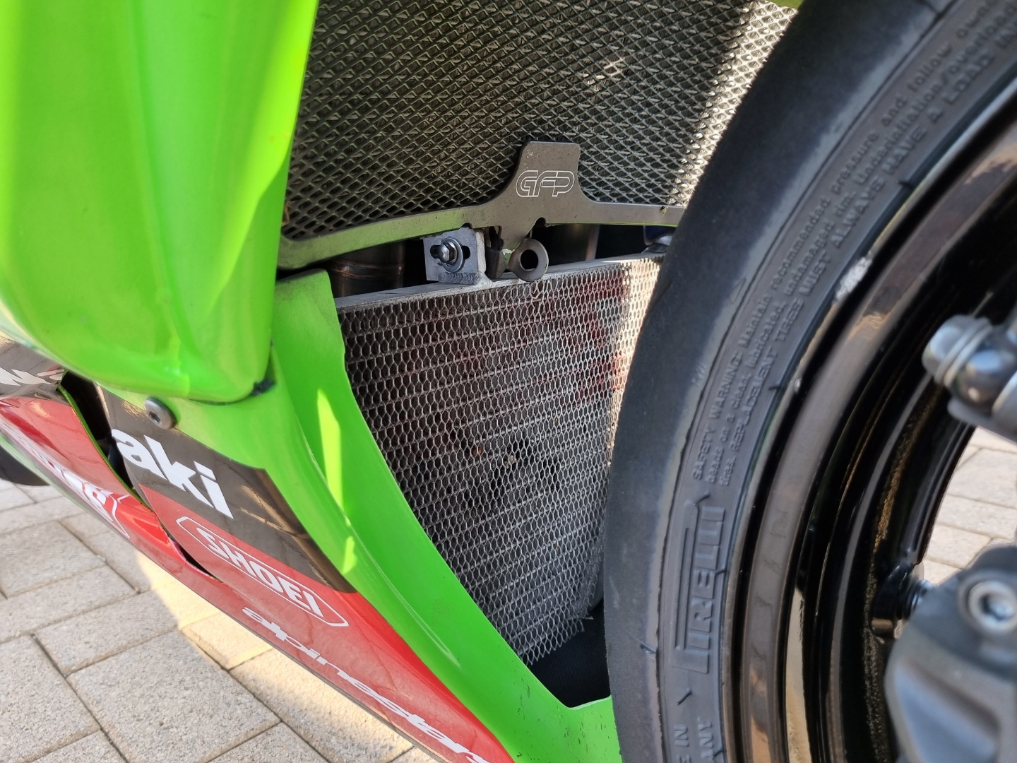 2014 Kawasaki ZX6 » GFP Motorcycle Sales