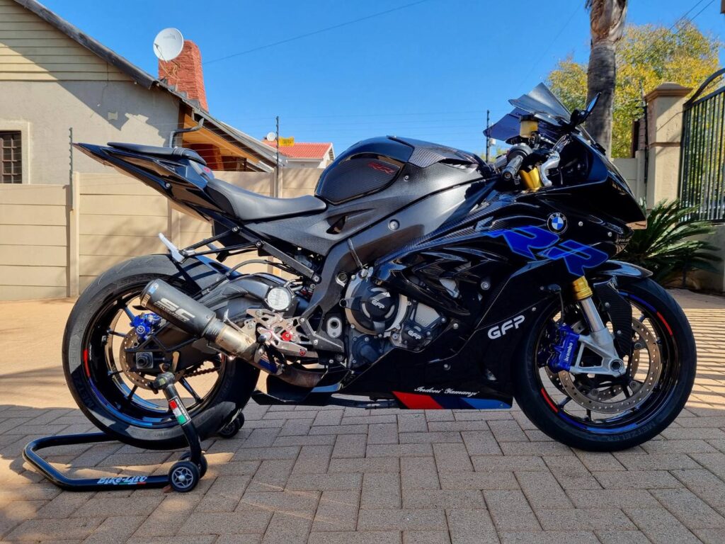 2015 BMW S1000RR