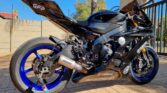 2019 Yamaha R6