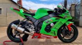 2015 Kawasaki ZX10