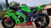 2015 Kawasaki ZX10