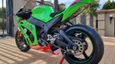 2015 Kawasaki ZX10