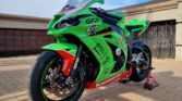 2015 Kawasaki ZX10