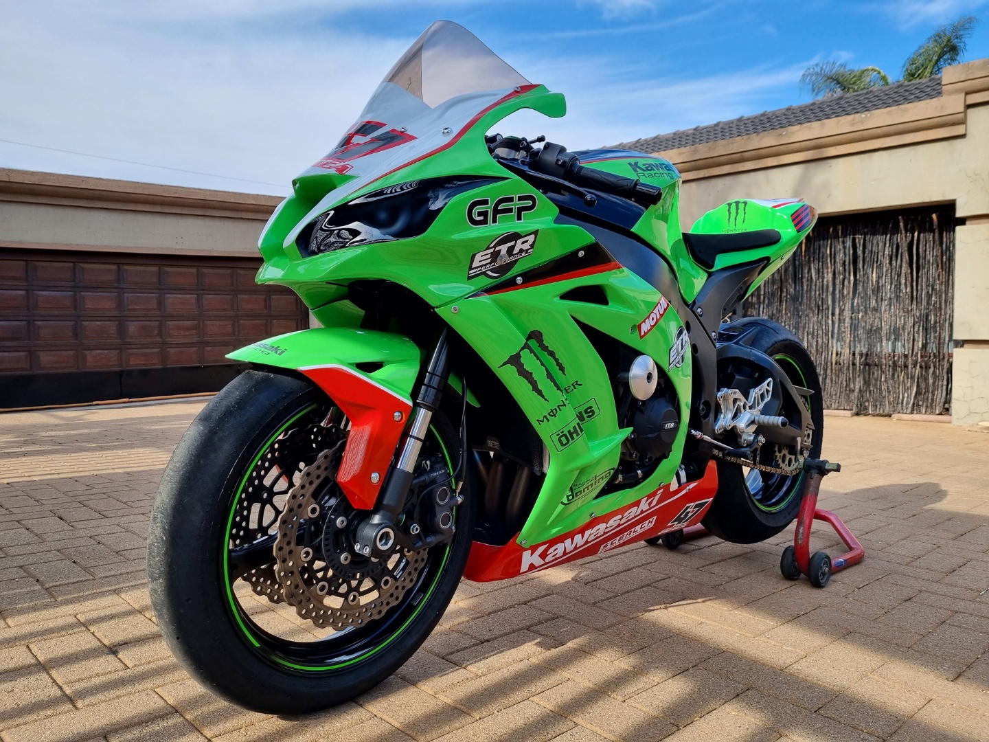 2015 Kawasaki ZX10 » GFP Motorcycle Sales