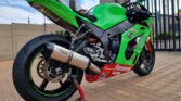 2015 Kawasaki ZX10