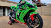 2015 Kawasaki ZX10