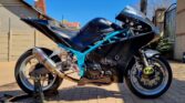 2016 Yamaha R3