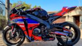 2008 Honda CBR1000RR