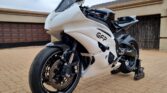 2008 Yamaha R6