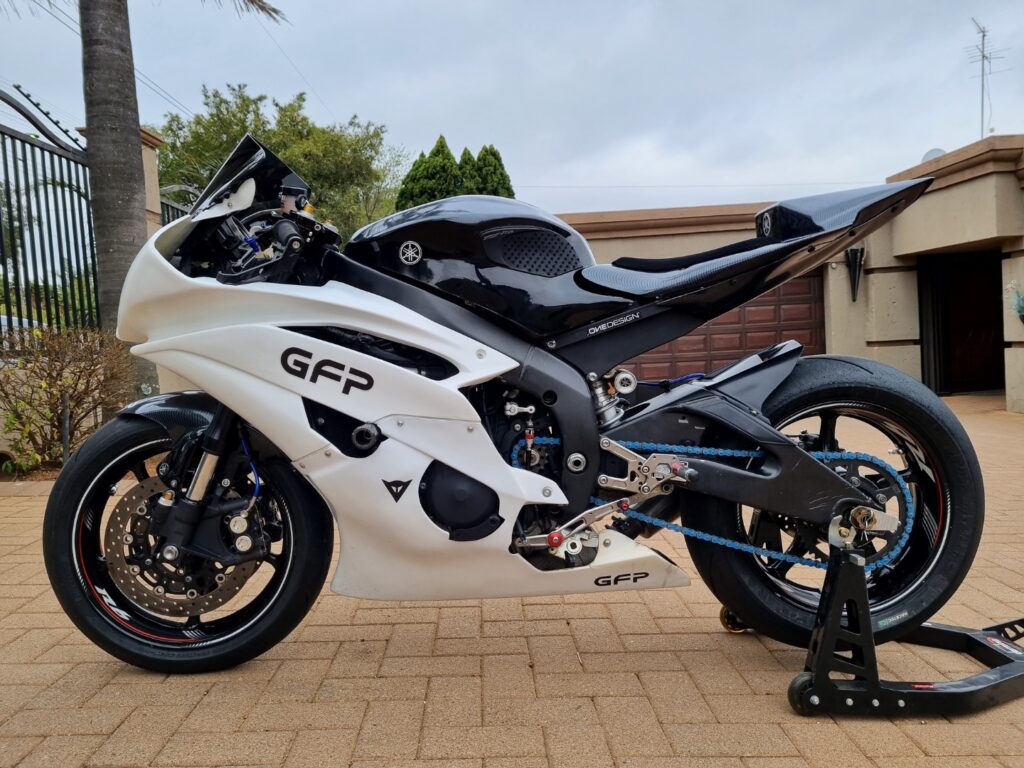 2008 Yamaha R6 » GFP Motorcycle Sales