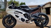 2008 Yamaha R6