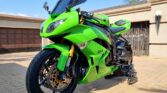 2014 Kawasaki ZX6