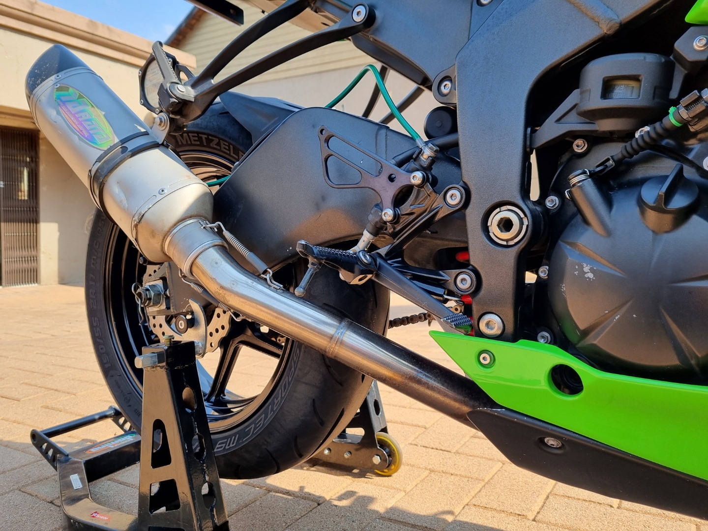 2014 Kawasaki ZX6 » GFP Motorcycle Sales
