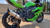 2014 Kawasaki ZX6