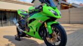 2014 Kawasaki ZX6