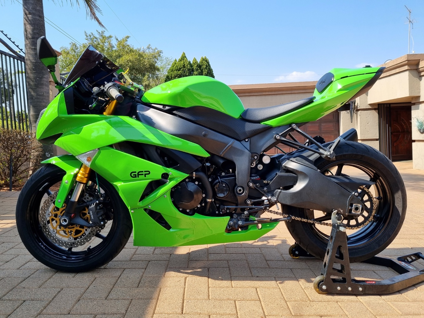 新政　No.6 TYPE Ａ 新政 - 新政 No.6 Type A Kawasaki - NINJA ZX-14R ABS