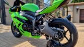 2014 Kawasaki ZX6