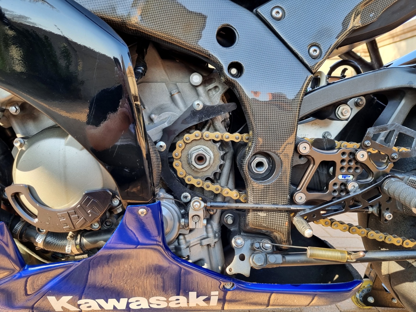 2015 Kawasaki ZX10 » GFP Motorcycle Sales