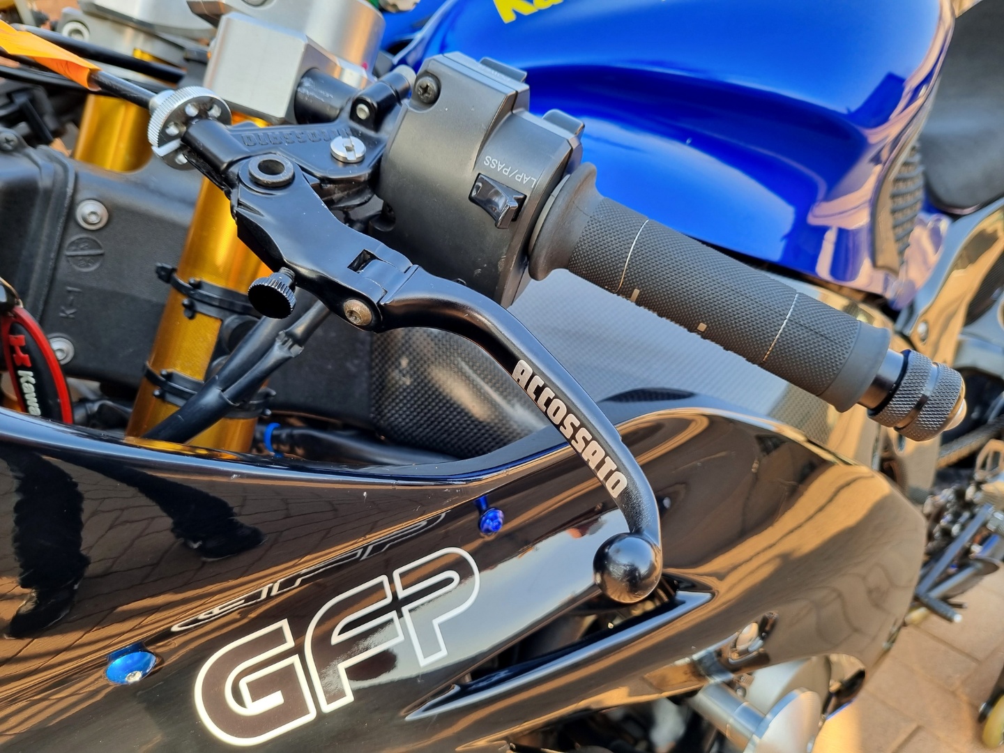 2015 Kawasaki ZX10 » GFP Motorcycle Sales