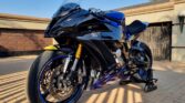 2015 Kawasaki ZX10
