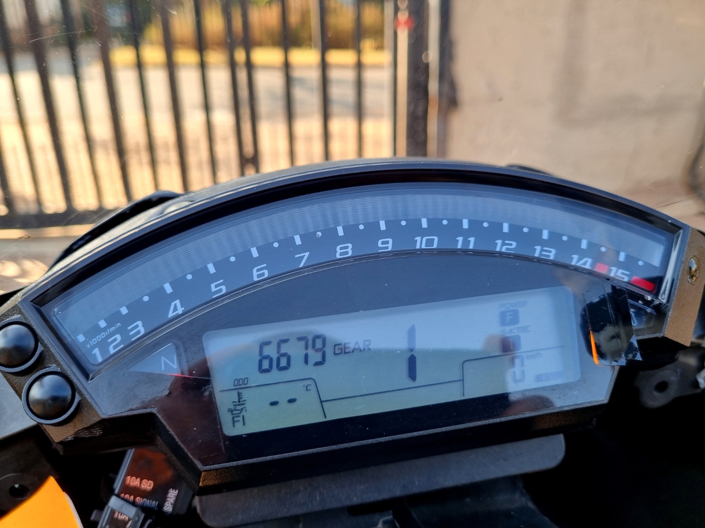 2015 Kawasaki ZX10 » GFP Motorcycle Sales