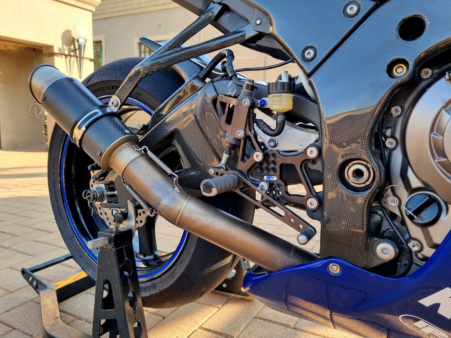 2015 Kawasaki ZX10 » GFP Motorcycle Sales