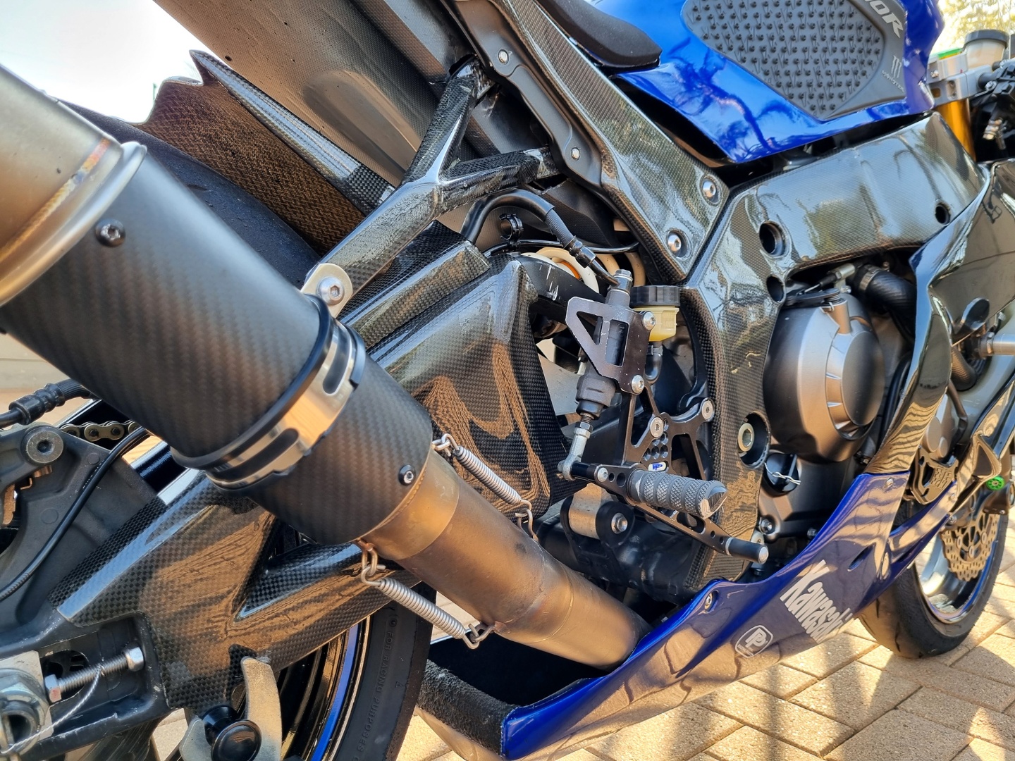2015 Kawasaki ZX10 » GFP Motorcycle Sales