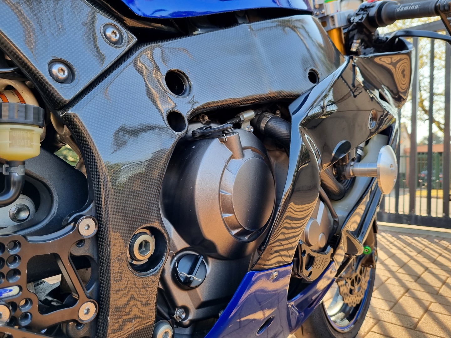 2015 Kawasaki ZX10 » GFP Motorcycle Sales