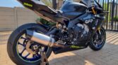2015 Yamaha R1