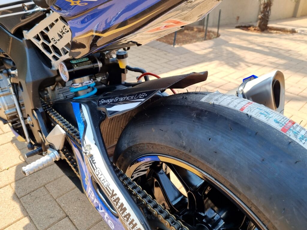 2017 Yamaha R1 » GFP Motorcycle Sales