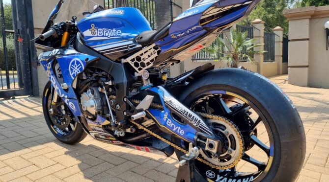 2017 Yamaha R1 » GFP Motorcycle Sales