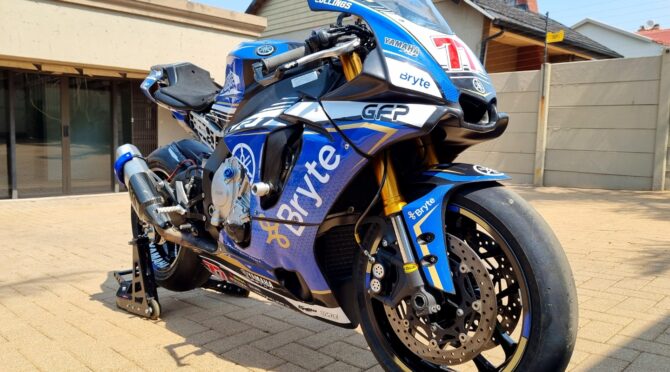 2017 Yamaha R1 » GFP Motorcycle Sales