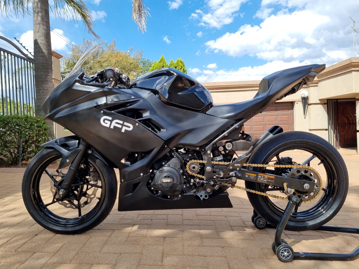 2020 Kawasaki Ninja 400 » GFP Motorcycle Sales