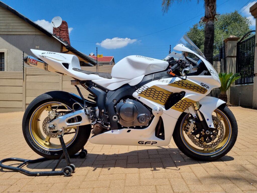 2007 Honda CBR1000RR