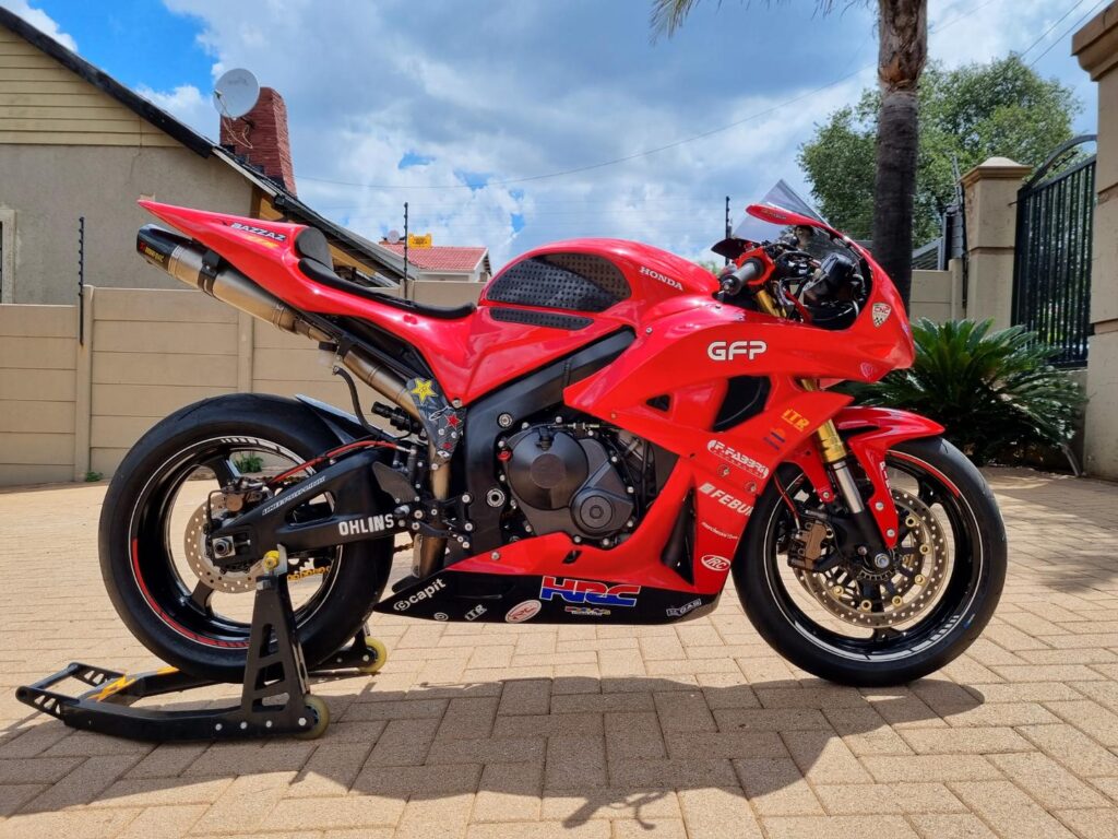 2010 Honda CBR600RR