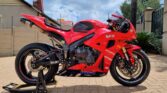 2010 Honda CBR600RR