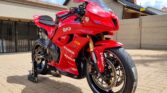 2010 Honda CBR600RR