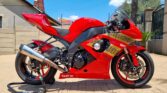 2010 Kawasaki ZX10