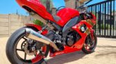 2010 Kawasaki ZX10