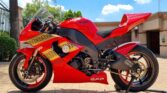 2010 Kawasaki ZX10