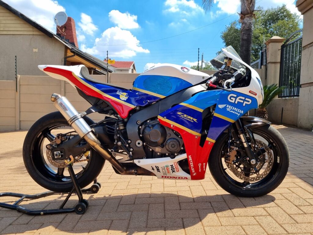 2010 Honda CBR1000RR