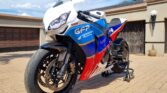 2010 Honda CBR1000RR