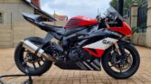 2012 Kawasaki ZX6R