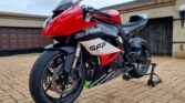 2012 Kawasaki ZX6R