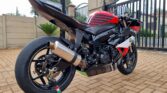2012 Kawasaki ZX6R